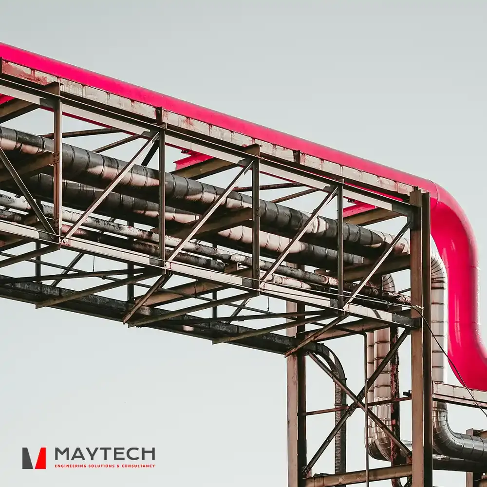 KIZGIN YAĞ TESİSATI