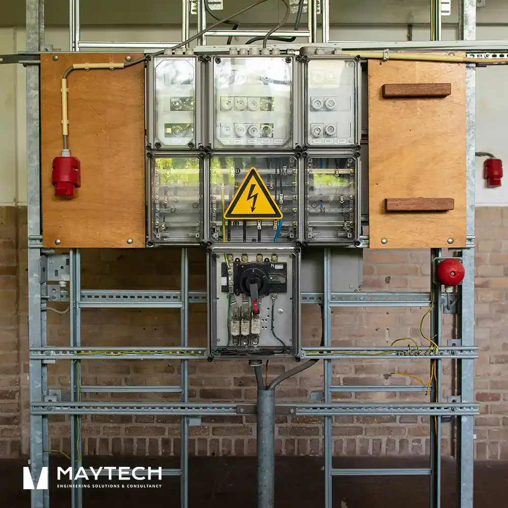 ORTA GERİLİM SİSTEMLERİ